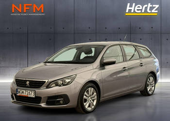 Peugeot 308 SW 1,5 Bluehdi(130 KM) Active Salon PL Faktura-Vat III (2013-)