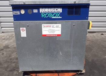 Dmuchawa Robuschi ES 45/2V- RVV80 RBS45,s011301