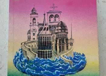 Most nad rwącą rzeką Stanisław Fleszarowa Muskat 1991