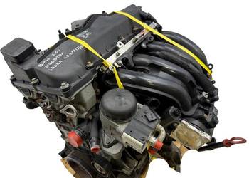 SILNIK BMW E46 318 Ci Ti 2.0 i benzyna N42B20 N42B20A kompletny ładny