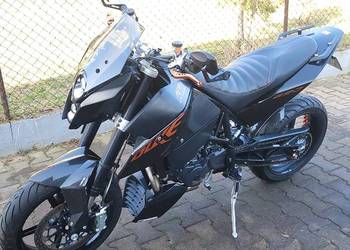 KTM 690 DUKE 2009