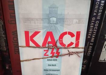 Kaci z SS. Nazistowskie bestie