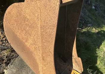 Łyżka 25 do mini koparki fi 35mm lub 40mm