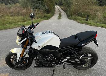 Yamaha fz8N