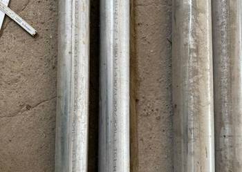 rury kwasoodporne 76,1 x 2, 104x2, 84x2, 88,9 x2,70x1,5, 54x1,5, 140x6 mm