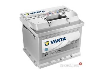 Akumulator 52Ah 520A VARTA Silver Dynamic c6
