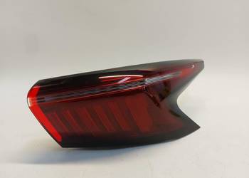 Chery Omoda 5 2024r lampa prawa tył tylna w na błotnik ory FOTO ! 