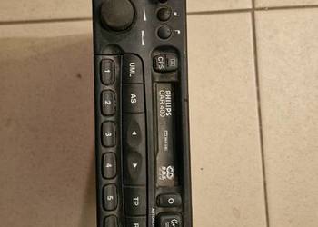 Radio Philips CR400 opel