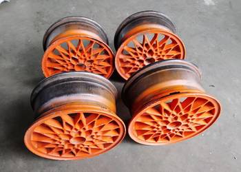 Felgi aluminiowe EXIP 6J x13 H2 ET33 KBA 40333 13800 Alufelgi Alusy