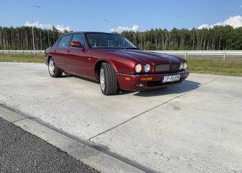 Jaguar XJ6 x300 Sport 3.2