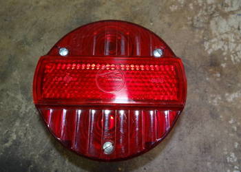 zarezerwowane szkło lampy tył Simson S 51 org DDR