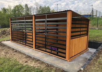 kojec dla psa super mocny