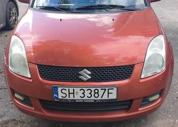 Suzuki Swift 2007