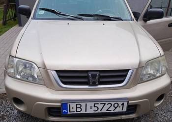 Honda CR-V 2.0kat