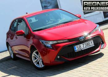 Toyota Corolla SalonPL FV23% Tempomat Serwis ASO Comfort Automat Kamera LE…