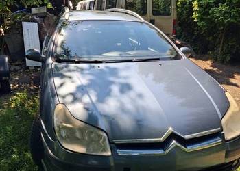Citroen C5 2006r 1,6