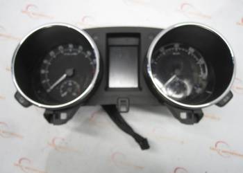 SKODA YETI 12r licznik zegary ANGLIK 5L0920900K A2L53219792