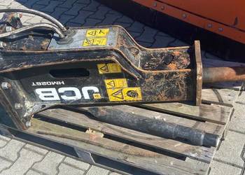 Oryginalny młot Jcb HM 026T   JCB 60C   JCB 65C