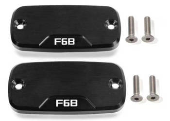 GL1800 F6B - pokrywki/dekielki zbiorniczków płynu hamulcowego