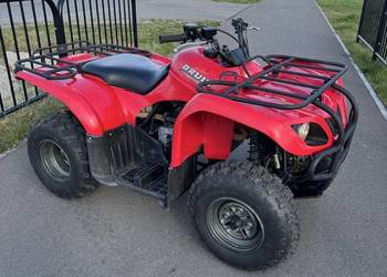 Quad Yamaha Bruin 250 półautomat 5+1 wsteczny, ładny stan, transport!