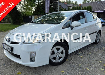 Toyota Prius 1.8 HSD Salon PL NIE Taxi Przebieg Oryginał PDC Hand Free III…