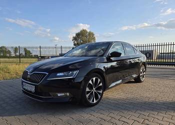 Skoda Superb 2.0 TDI 190 KM