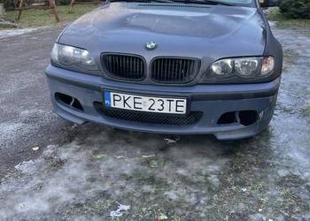 Bmw e46 320d 150km