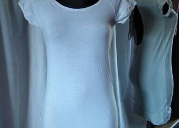 Biała koszulka/ tunika/ sukienka, French Collection, Butik