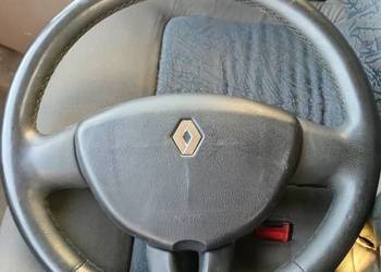 Kierownica renault master 2 skóra