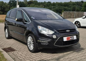 Ford S-Max 2.0 * BENZYNA * 145KM * 7osobowy * ICDauto.com * I (2006-2015)