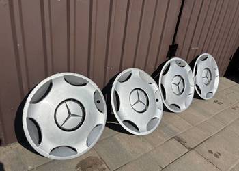 Kołpaki MERCEDES 15" oryginalne w124 w201 w202 w210
