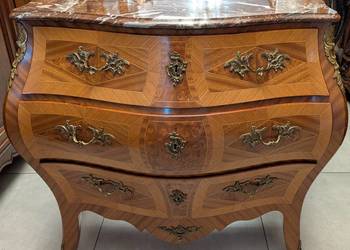 Bardzo piękna komoda neorokoko -sklep Dąbrowa Górnicza