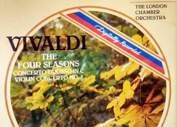 Vivaldi the four seasons