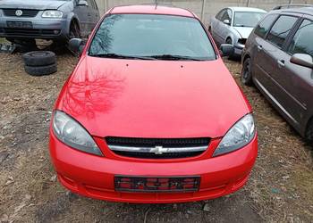 Chevrolet Lacetti 1,4 69,50 kW 2006 r. dawca części