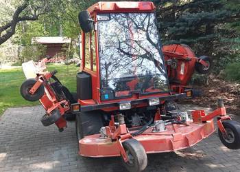 Kosiarka samojezdna Jacobsen HR5111, wydajne koszenie (pola golfowe)