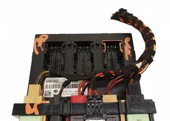 MODUŁ KOMFORTU 1K0937087R Skoda Superb II (2008-2015)