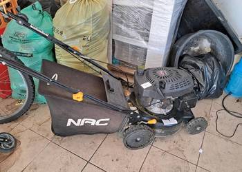 Syndyk sprzeda Kosiarkę spalinową NAC