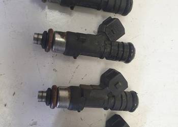 Ford Fiesta MK7 VII 1.25 WTRYSKIWACZ 0280158207