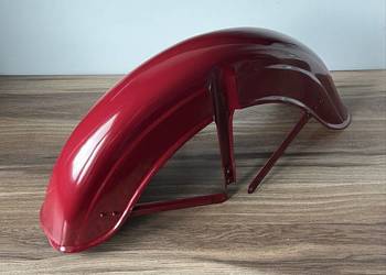 NOWY CZESKI BŁOTNIK PRZÓD BŁOTNIK PRZEDNI JAWA 250 KYVACKA PANELKA