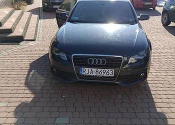 Audi a4 b8 2010r