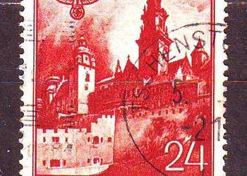 Zn. GG Mi 45 kas 1940 Częstochowa
