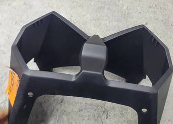 KAWASAKI NINJA H2 SX H2SX OEM WYPEŁNIENIE LAMPY TYŁ MOCOWANIE PLASTIK OEM