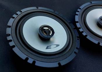 - Głośniki ALPINE -  16cm 2 drożne - car audio -