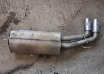 A3 8V 2.0Tdi Quattro Wydech Tłumik Końcowy 5Q6.253.611.AB VW AG
