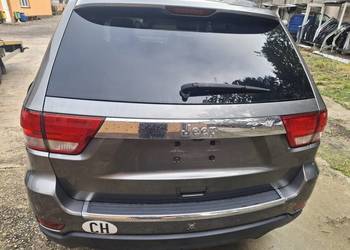 Klapa bagażnika PDM jeep Grand Cherokee wk2 2012r