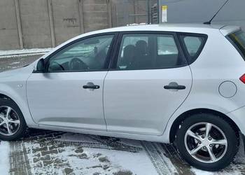 Kia Ceed 1.6 Gaz Sekwencja