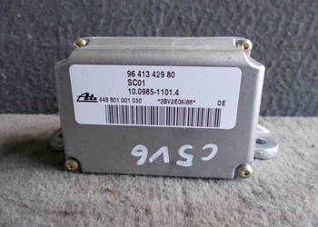 citroen c5 3.0 v6 02r czujnik ESP 9641342980