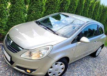 Opel Corsa D COSMO Nawigacja Elektryka Sprawny Gotowy Do Jazdy !