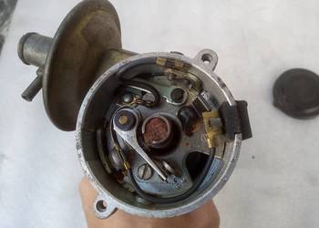 Fiat 126 bis, Maluch, aparat zapłonowy stan bardzo dobry.