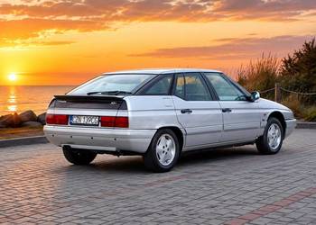 Citroen XM V6 24v Pallas OC i BT ważne